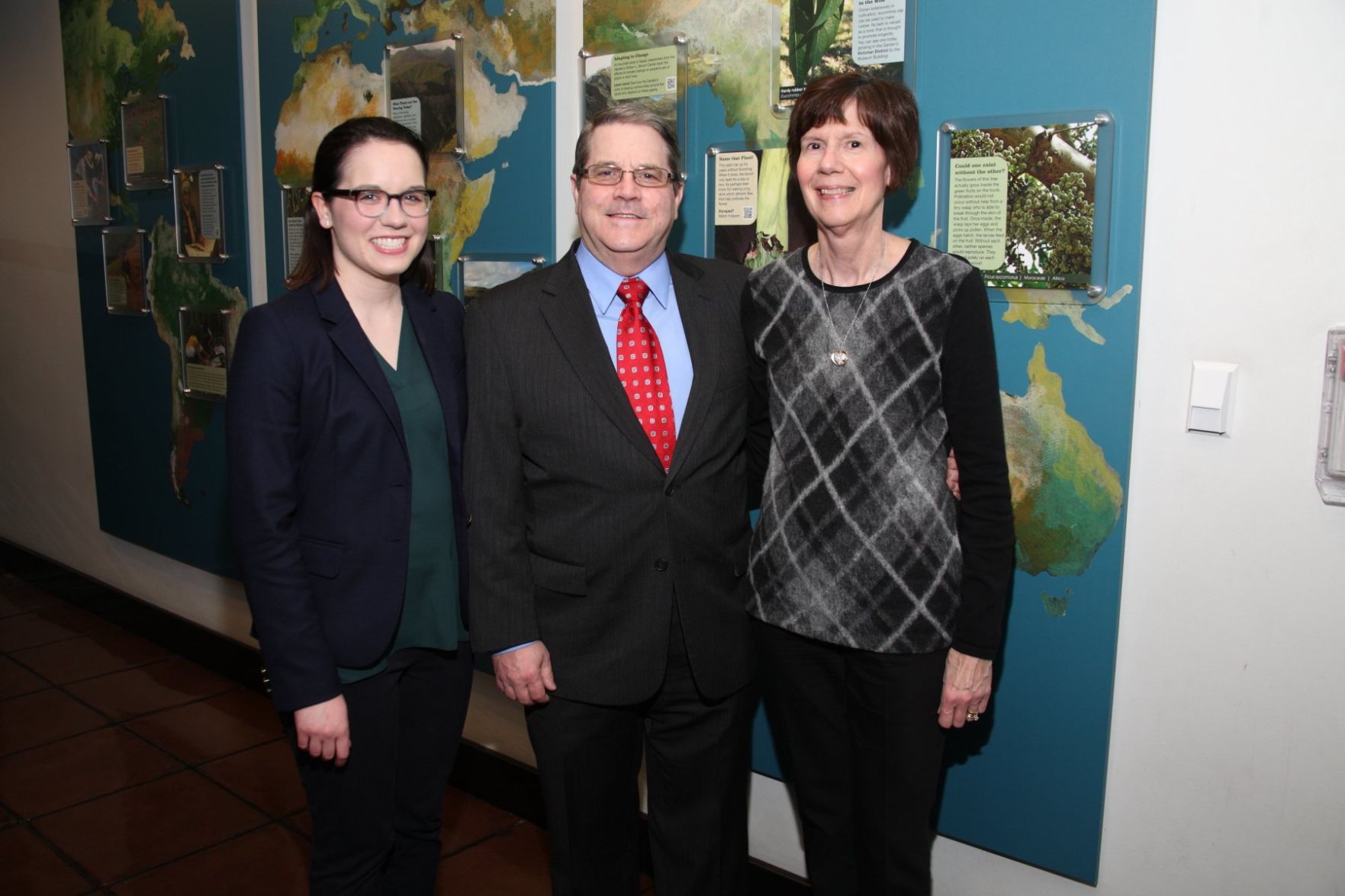Mary Roach, Jeff Roach, Susan Roach